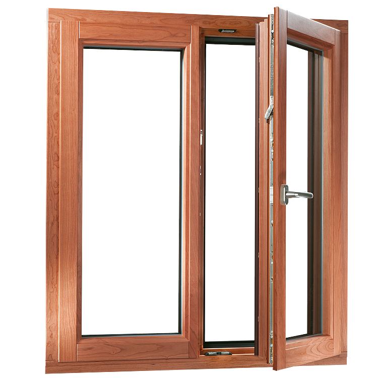 ECO Idealu Holz Alu Fenster Profil mit Vorteilen neuffer.de