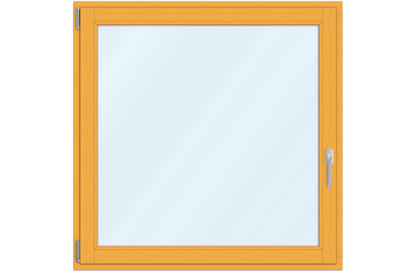 Holzfenster Fichte