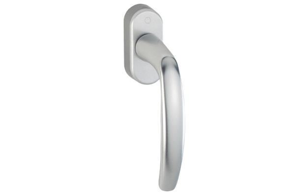 Standardgriff Silber