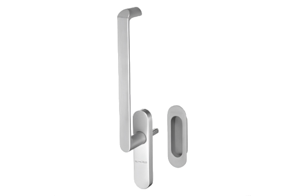 Standardgriff Edelstahl
