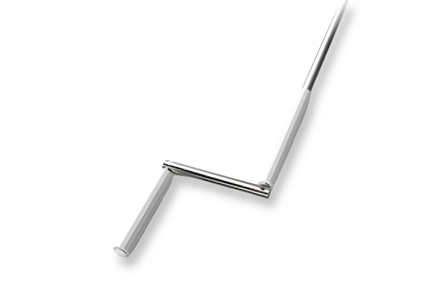 Rollladen Antrieb Kurbel