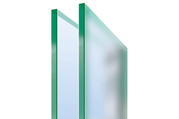 Strukturglas