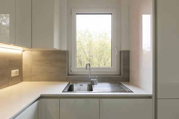 Dreh-Kipp-Fenster aus Kunststoff