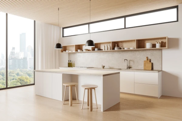 Moderne Fenster