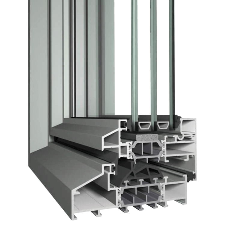 Reynaers Slimline 38