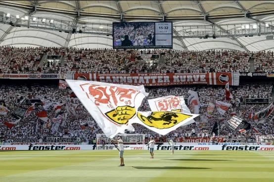 VFB Stuttgart