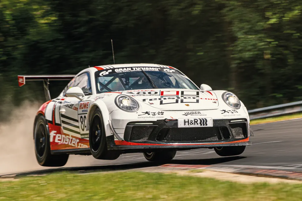 Porsche Cup
