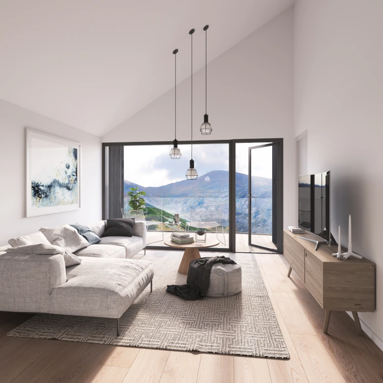 French doors