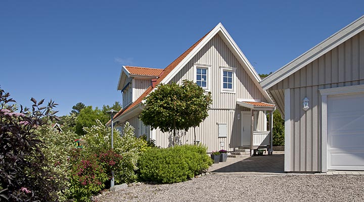 Villa in Sweden