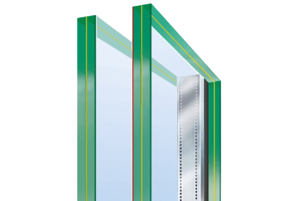 Safety glass