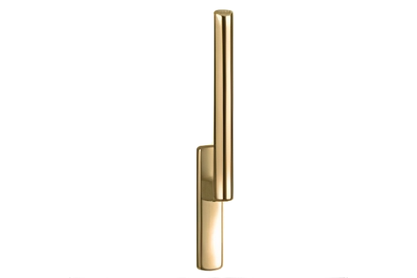 Standard handle in brown