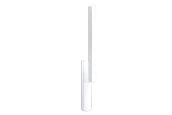 Standard handle in white