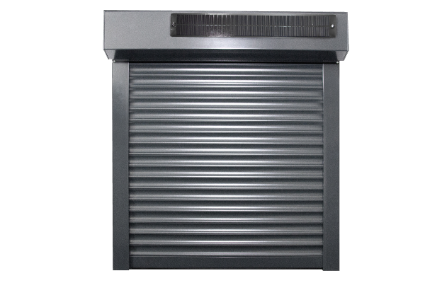 Roller shutter solarmotor