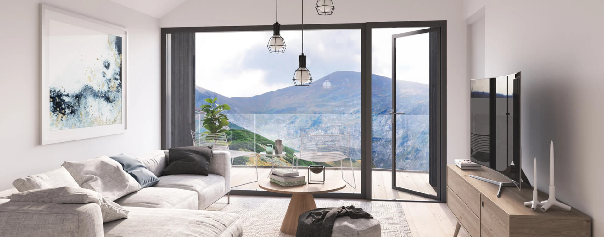 Aluminum uPVC