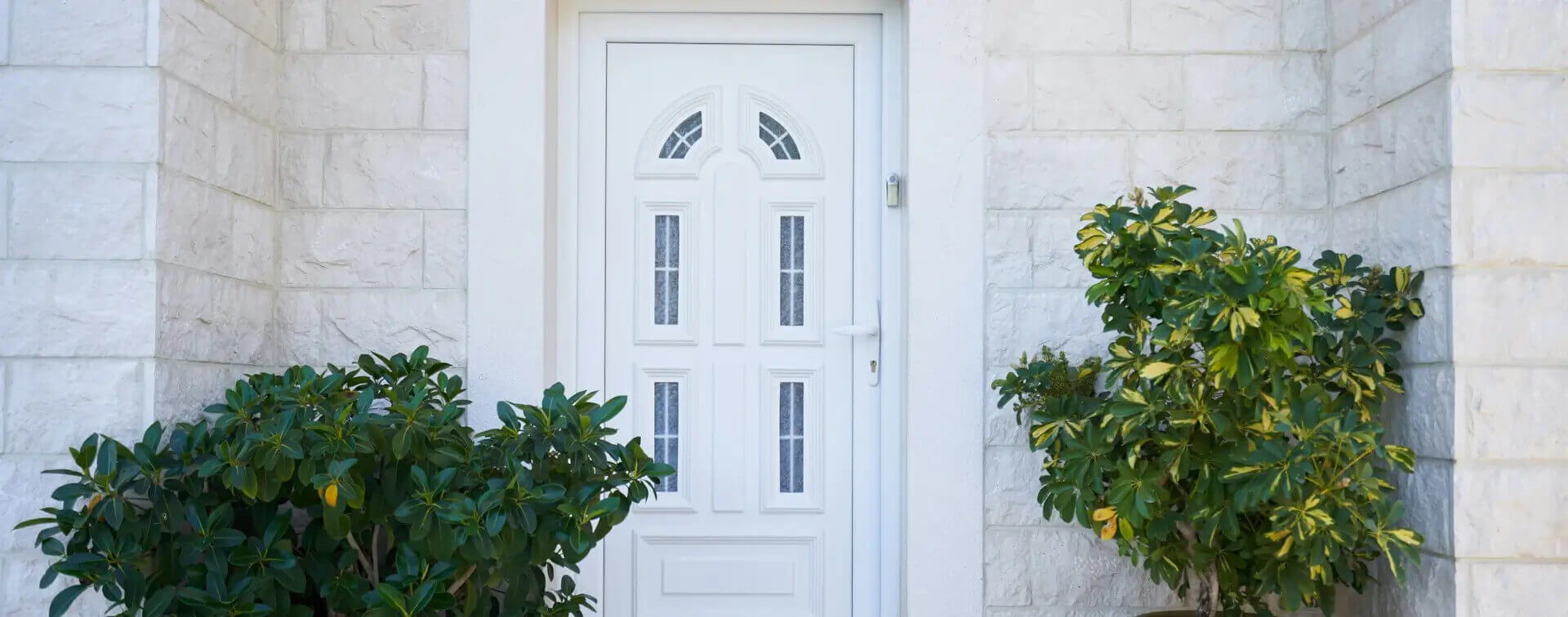 uPVC Front Doors