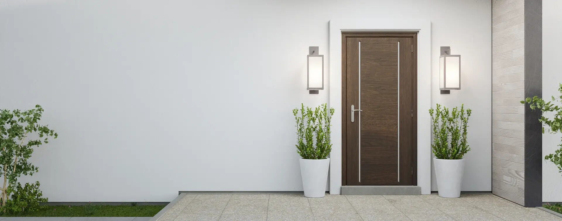 Wood Front Doors