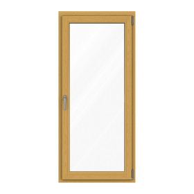 Wooden French Doors