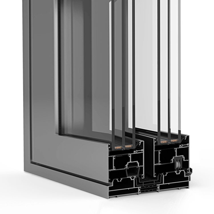 Profile Aluprof MB 77