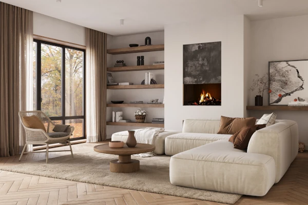 Durable aluminium windows