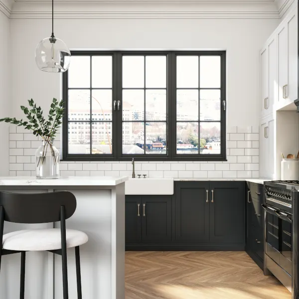 Glazing bars