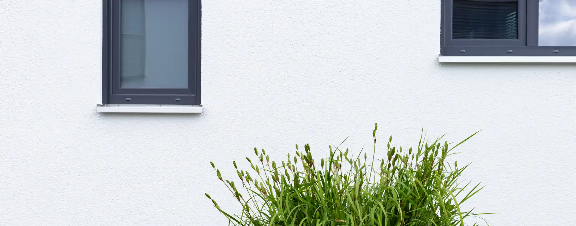 Exterior Window Sill