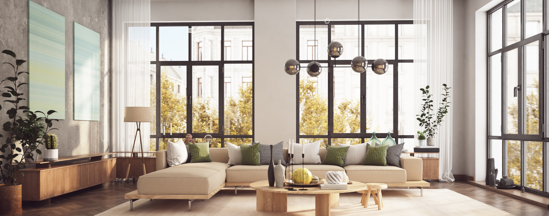 Tilt-and-turn windows
