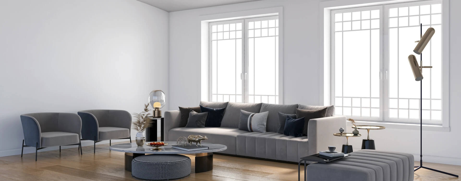uPVC Windows