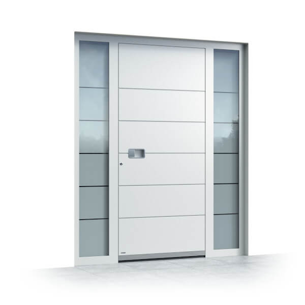 Aluminium Front Doors In Beautiful Modern Designs Neuffer