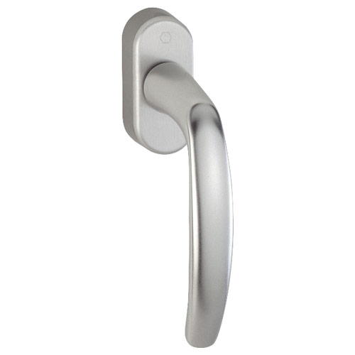 Standardgriff Silber