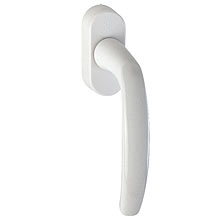 Standardgriff Weiß