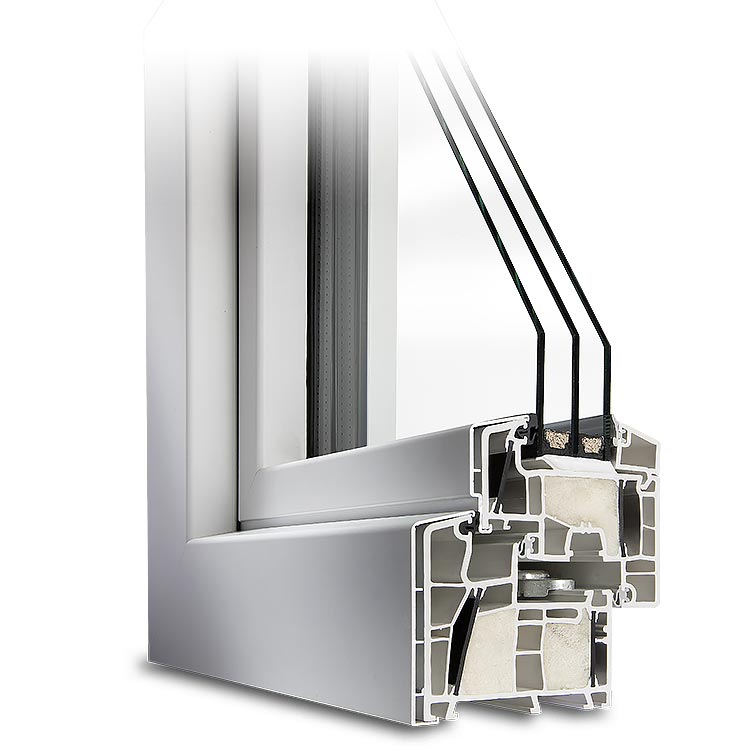 Twinset Energeto 8000ED » KunststoffAlu Fenster neuffer.de