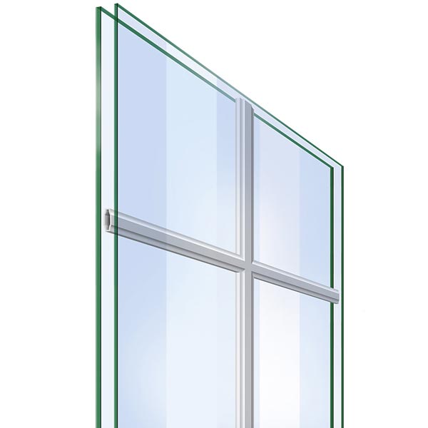 Fenster mit Sprossen » Wiener Helima Glasteilend