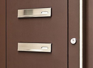 Haustürgriffe aus Edelstahl für außen & innen | neuffer.de