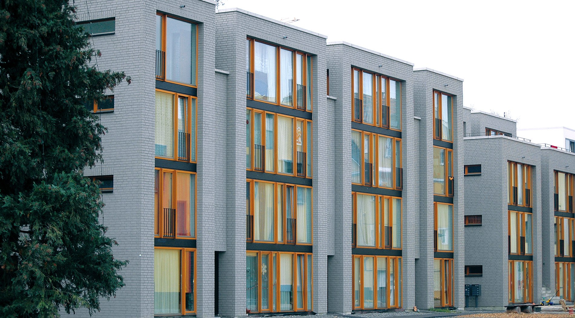 Bauvorhaben: Nestwerk in Stuttgart- Ost