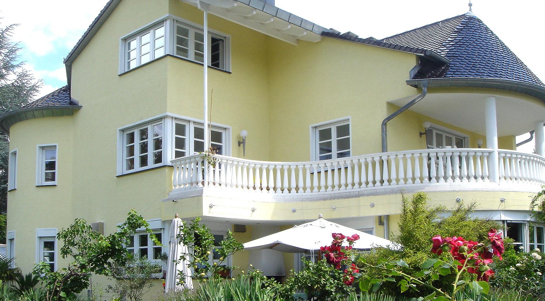 Bauvorhaben: Wohnhaus in Stuttgart- Sillenbuch
