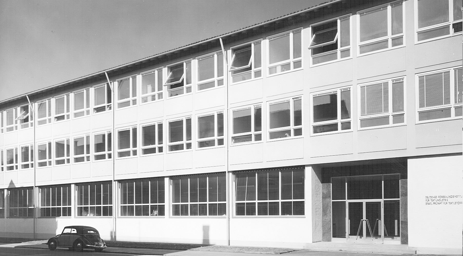Bauvorhaben: Bürogebäude in Stuttgart