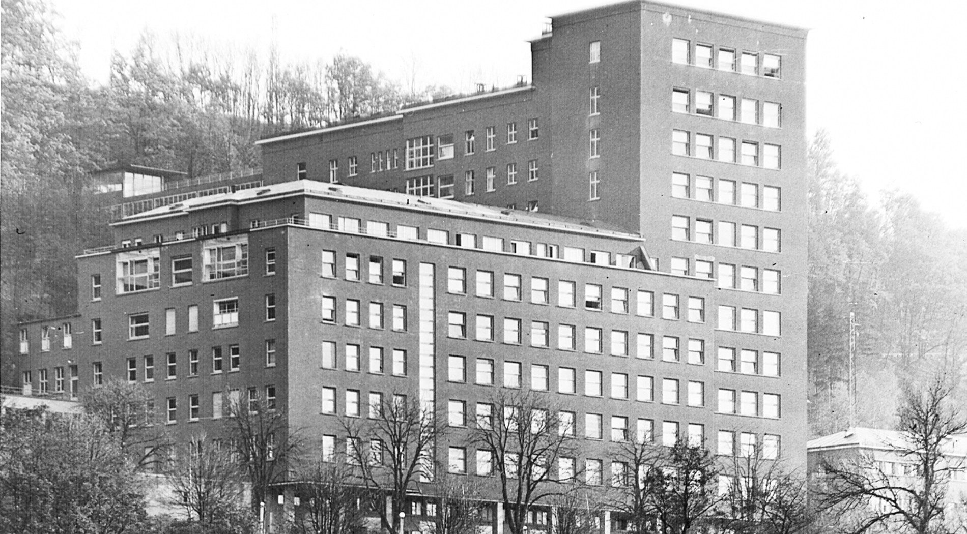 Bauvorhaben: Krankenhaus in Schwäbisch- Hall