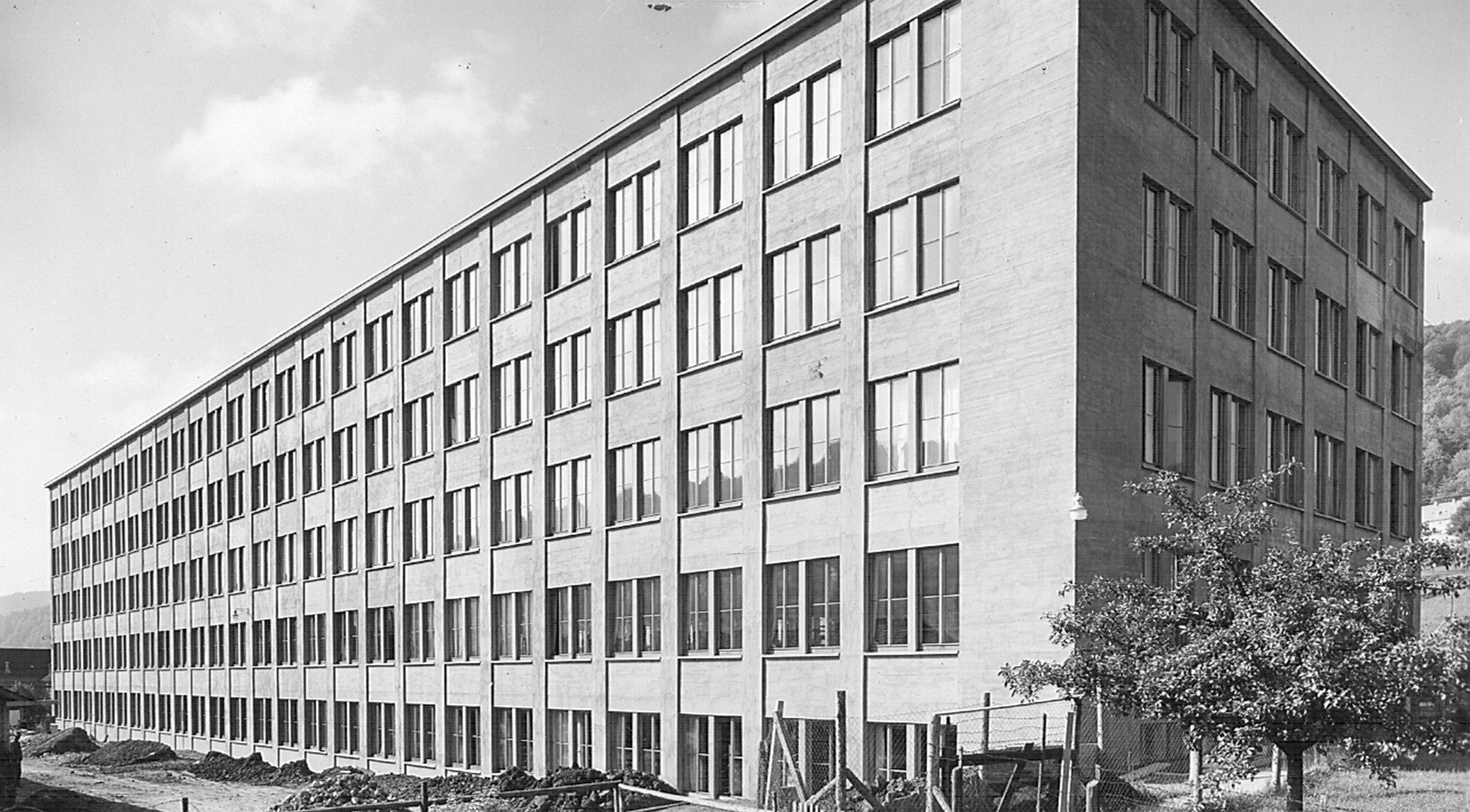 Bauvorhaben: Geschäftshaus in Esslingen