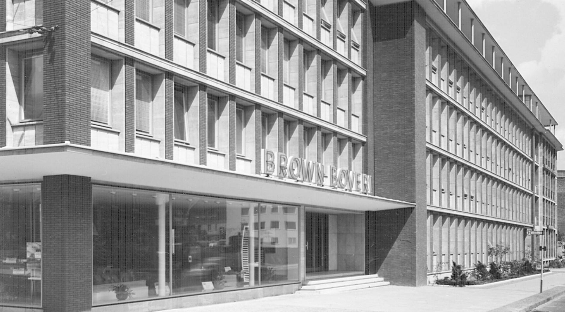 Bauvorhaben: BBC in Mannheim