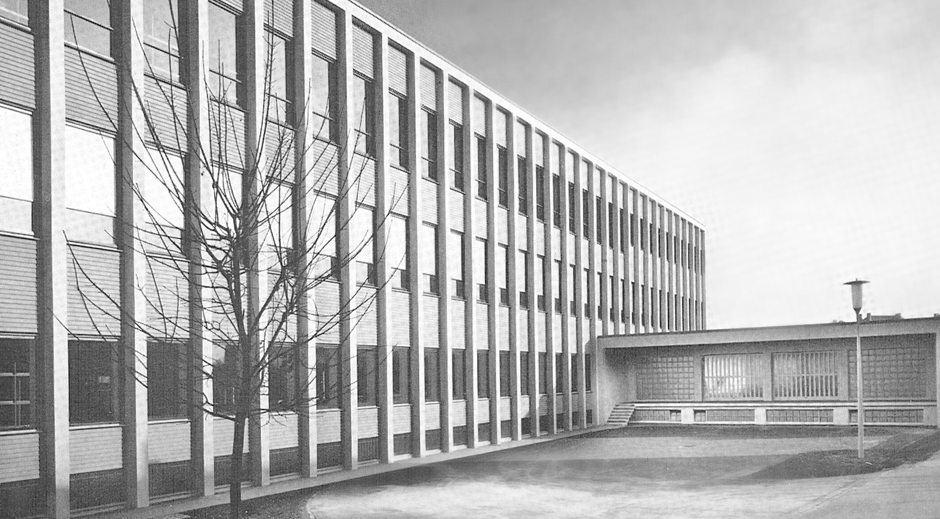 Bauvorhaben: Geschäftshaus in Fellbach