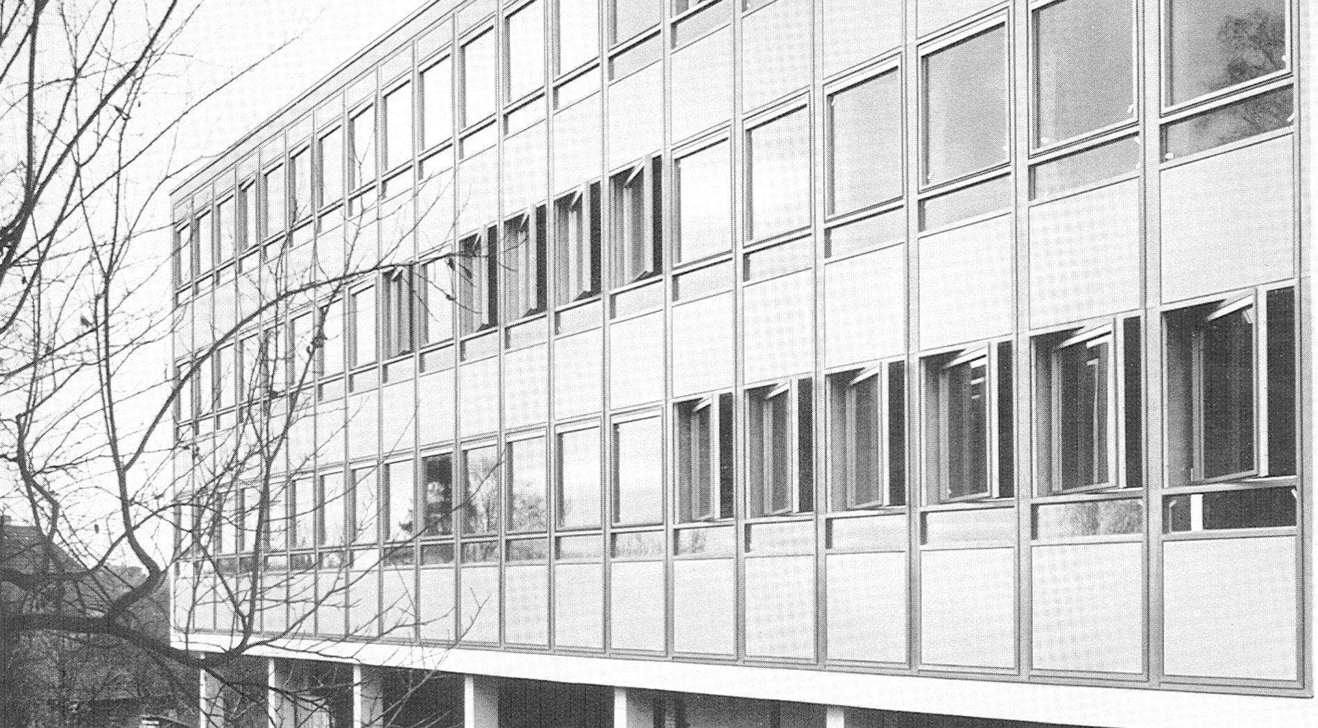 Bauvorhaben: Gaisburgstrasse in Stuttgart - Mitte