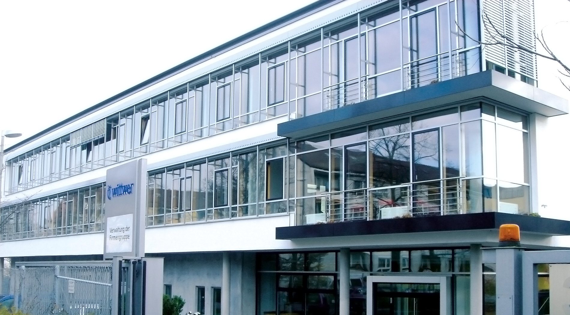 Bauvorhaben: Wittwer in Stuttgart