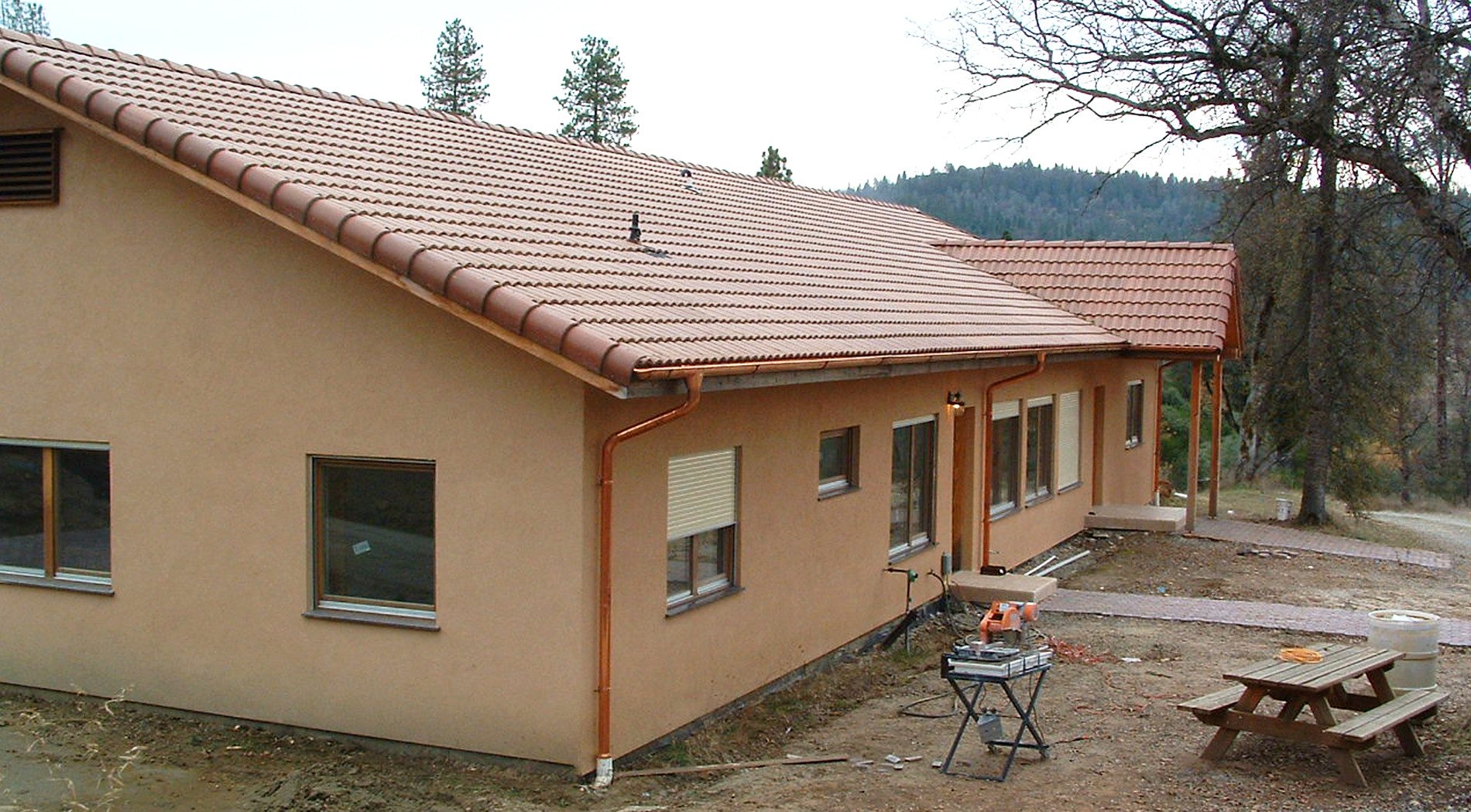 Bauvorhaben: Wohnhaus in Californien, USA