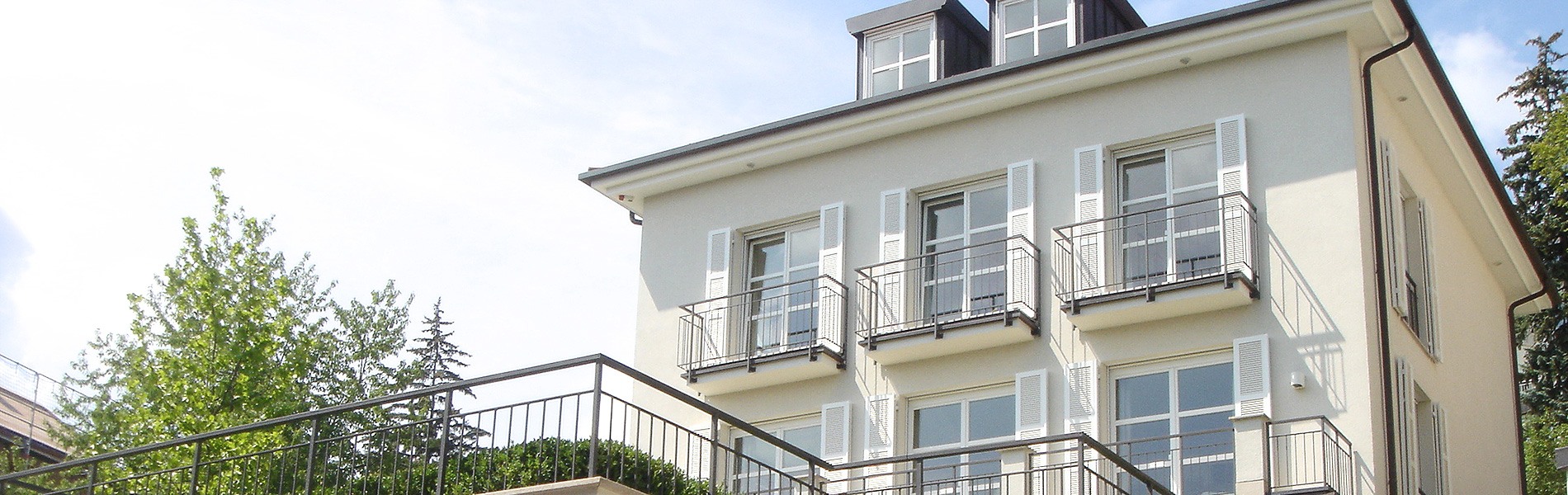 Wohnhaus, Stuttgart-Nord (Killesberg)