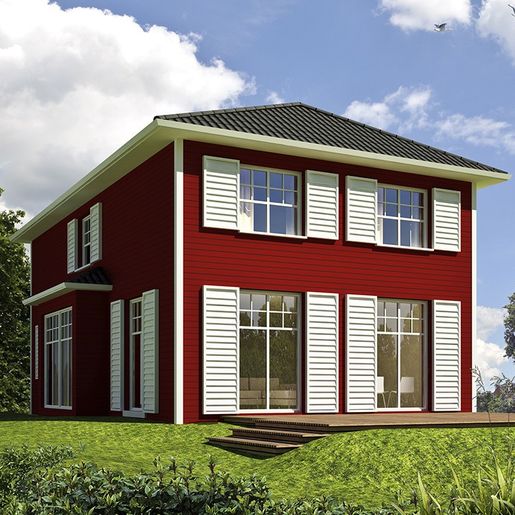 Terrassentür 2 flüglig Holz Alu PVC » Preis & Maße | neuffer.de