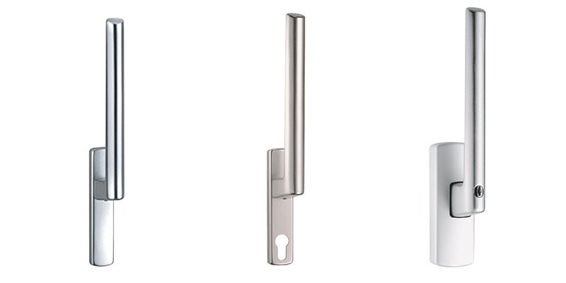 Terrassentürgriff abschließbar kaufen » Hebel & Schließer | neuffer.de