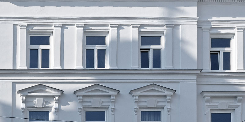Transom Windows: upper & lower fanlight | Neuffer Transom Windows: upper & lower fanlight | Neuffer