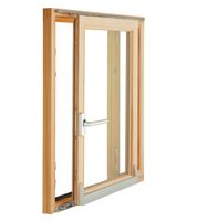 PSK Türen aus Holz-Alu