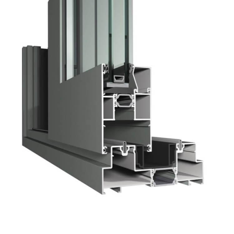 Lift and Slide Doors