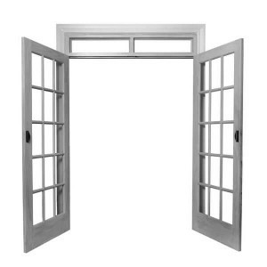 Oak French Doors